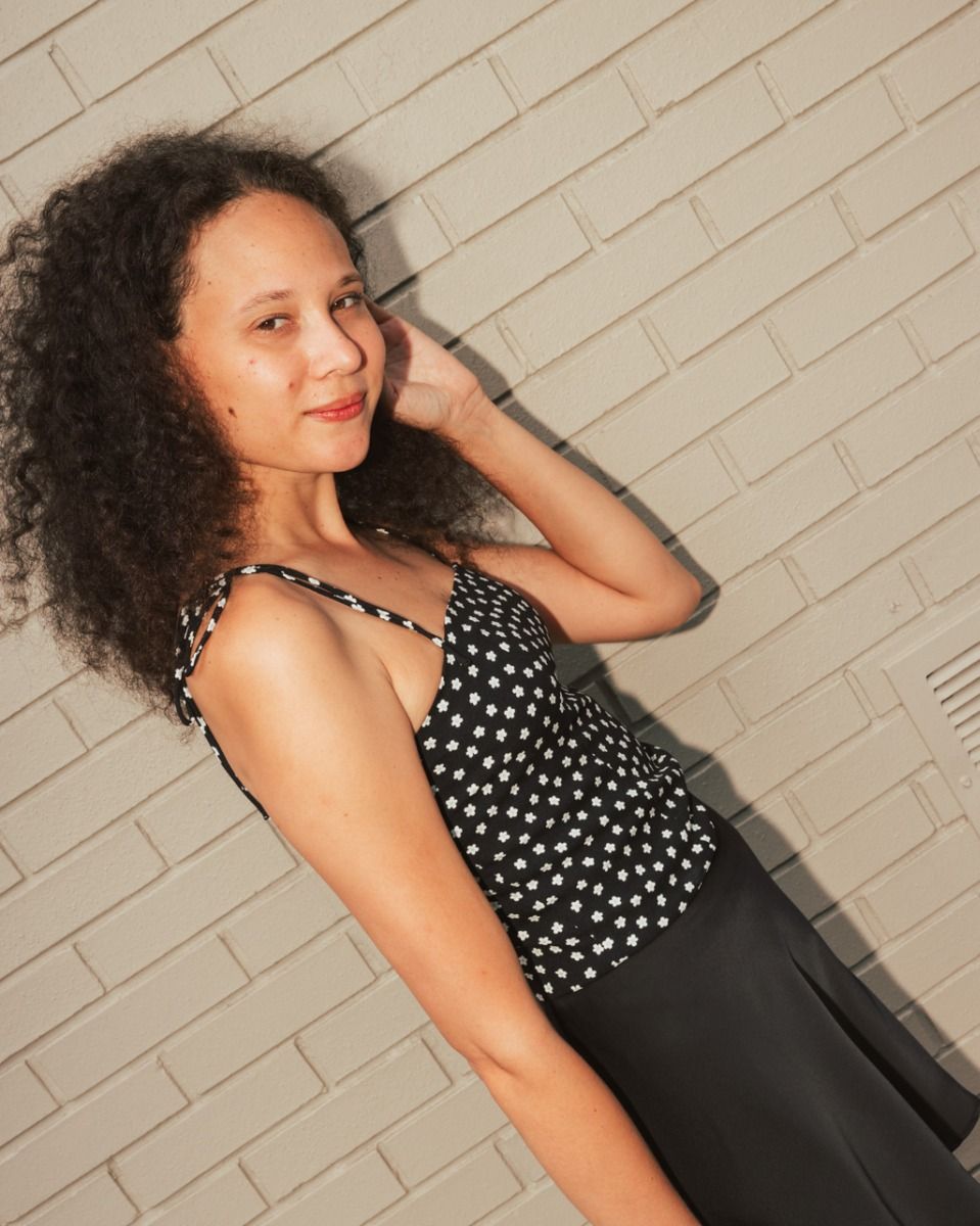 Deliah Smocked Cami_2