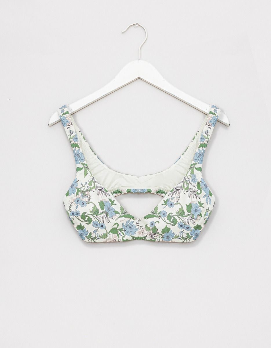 Delray Top in Tuscan Floral_0