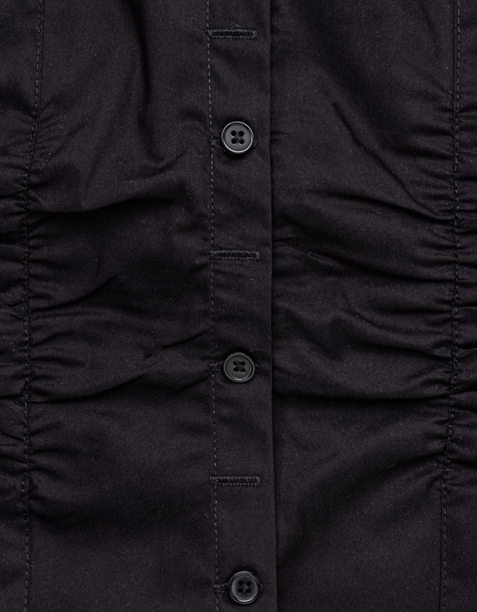 Denali Cotton Top in Black_1