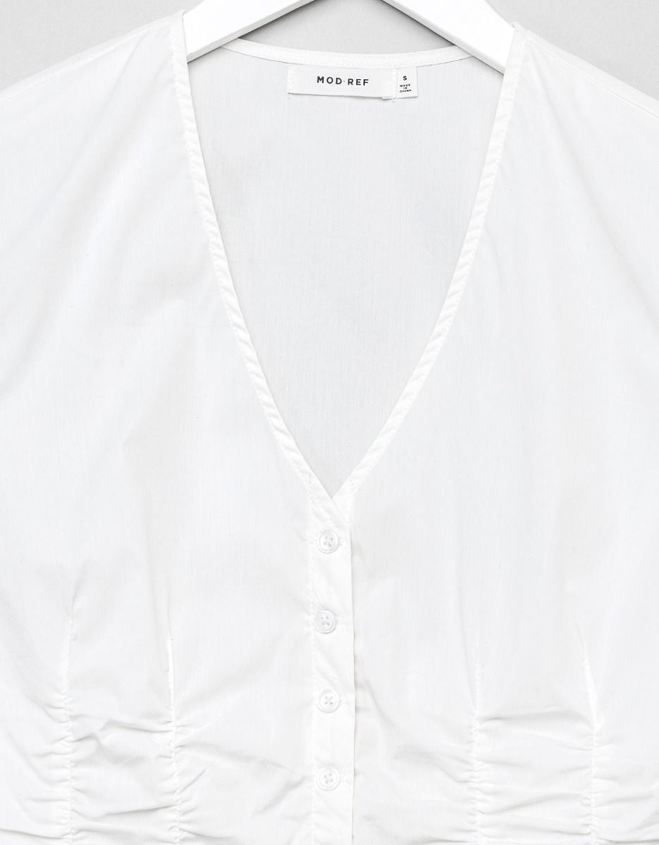 Denali Cotton Top in Ivory_2