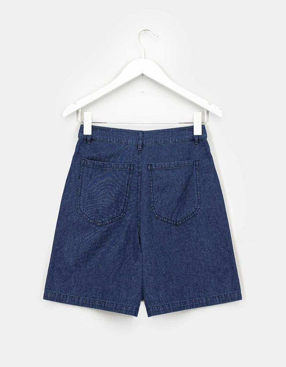 Denim Short Pants_6