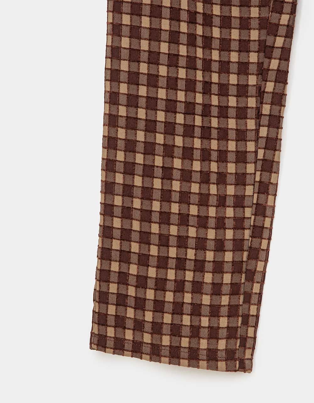 Deseo Plaid Pant_2