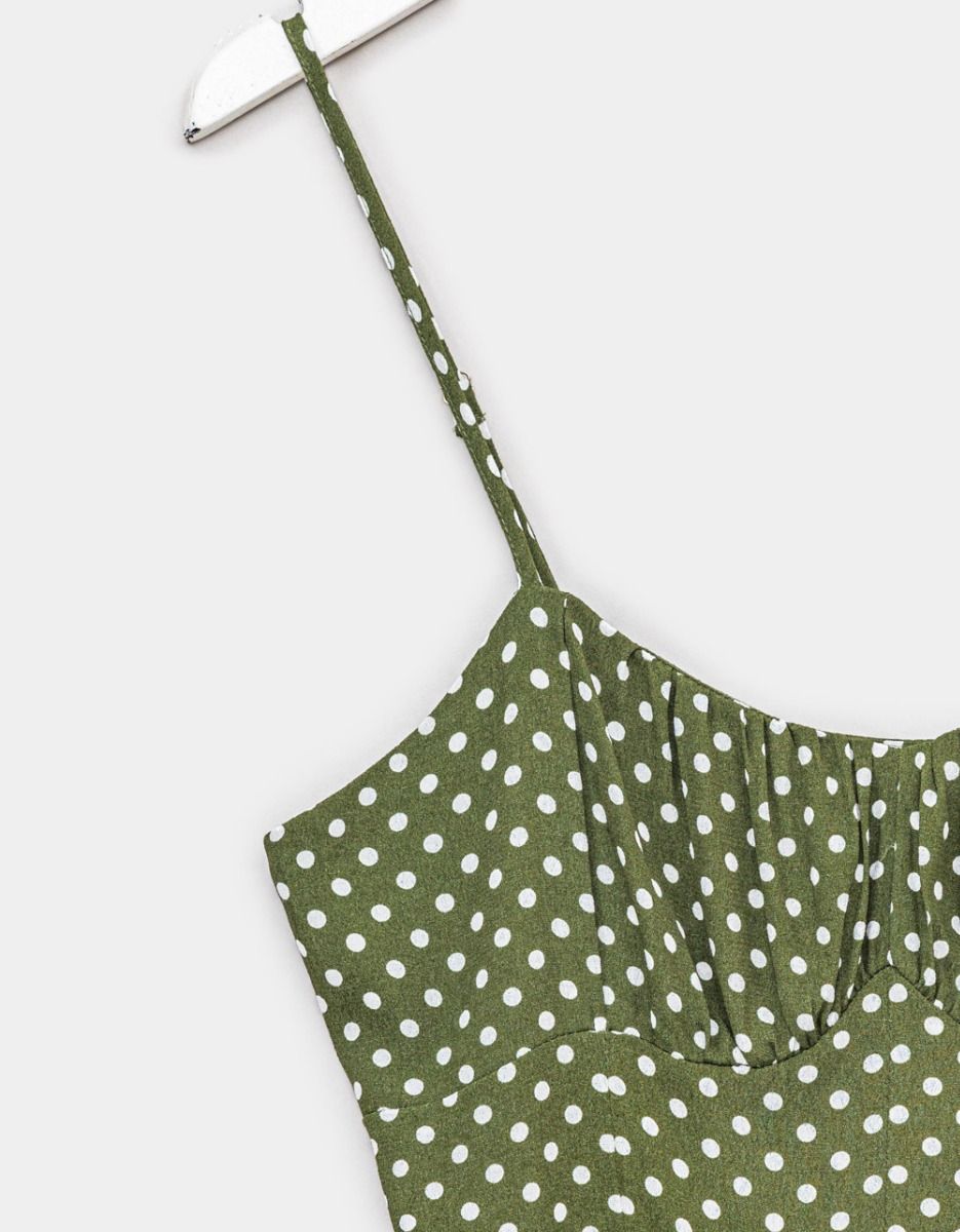 Deya Dot Slip Dress_2