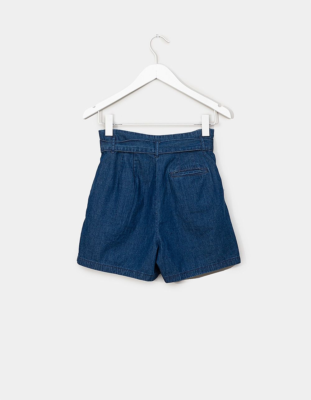 Dillon Pleated Shorts_1