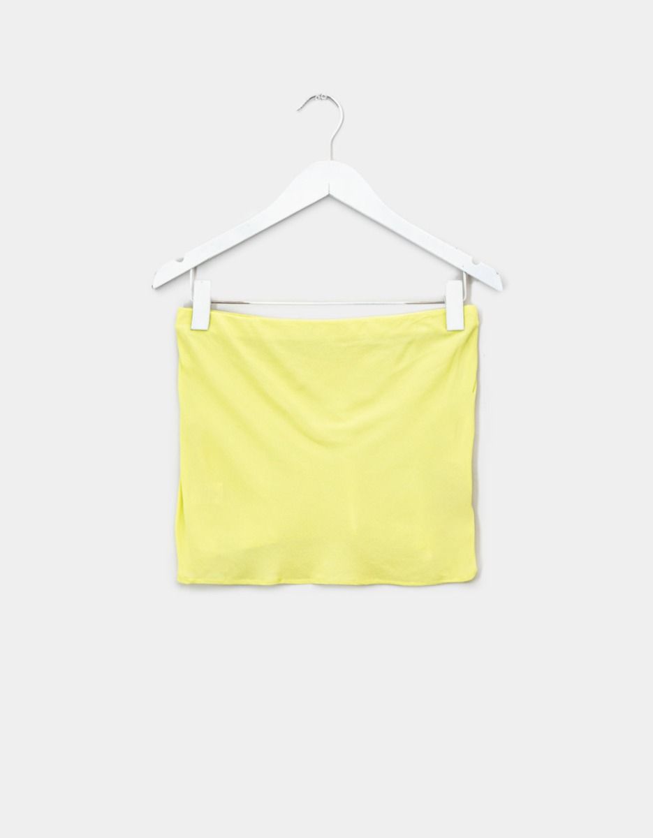 Dione Top in Lime_0