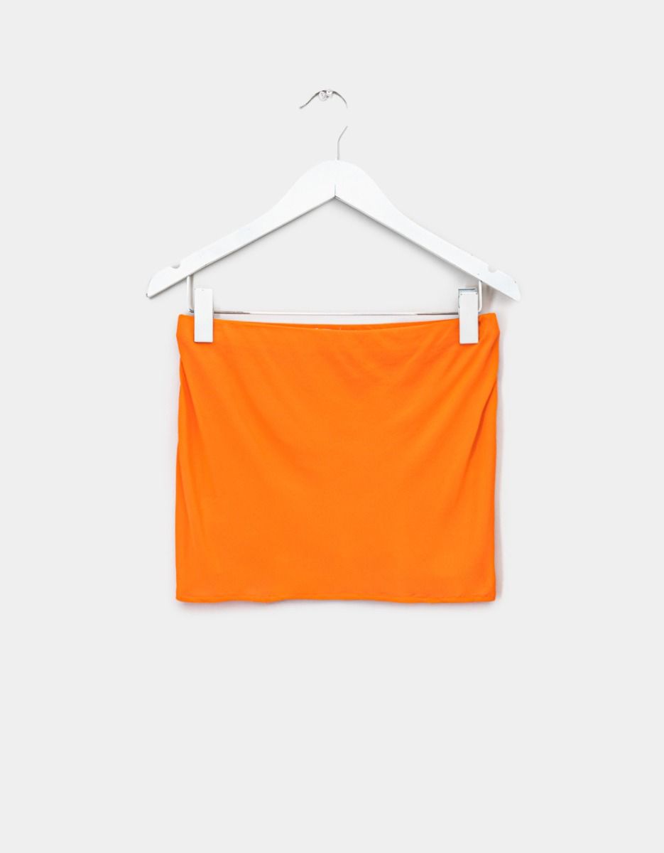 Dione Top in Orange_0