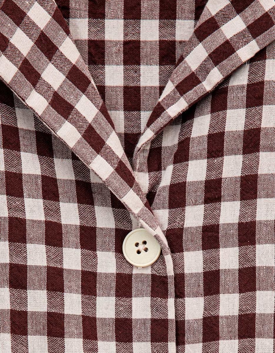 Dionne Gingham Shirt_1
