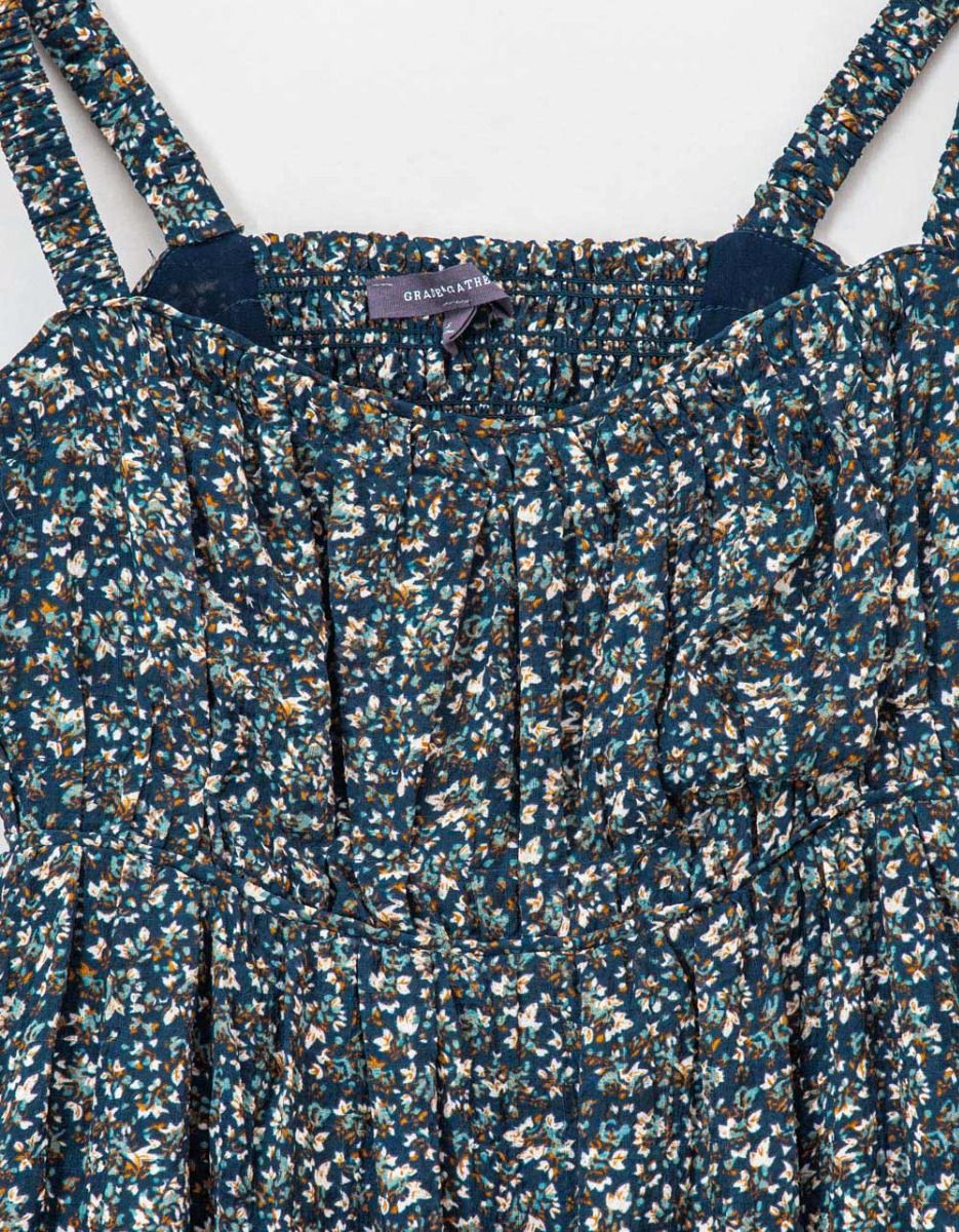 Ditsy Fleur Midi Dress_4