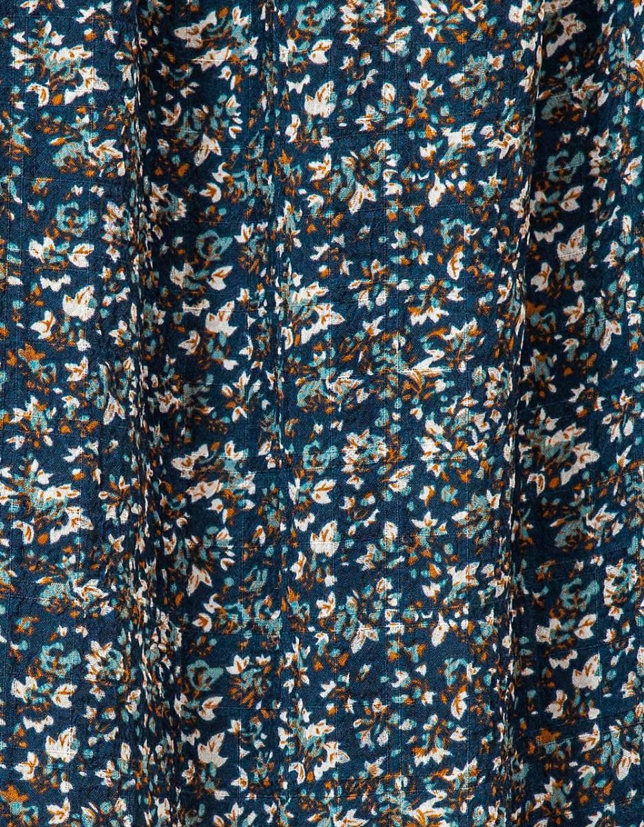 Ditsy Fleur Midi Dress_5