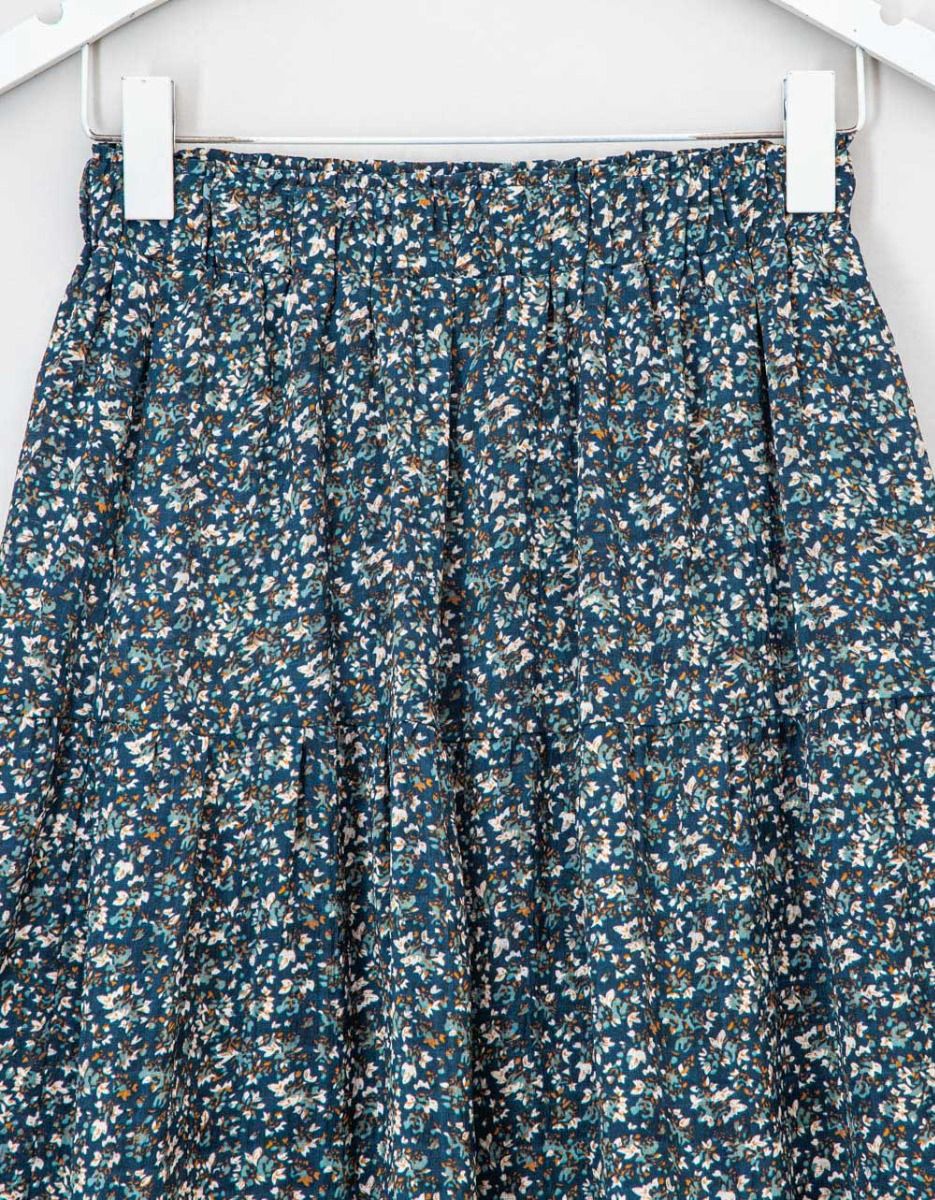 Ditsy Fleur Skirt_4