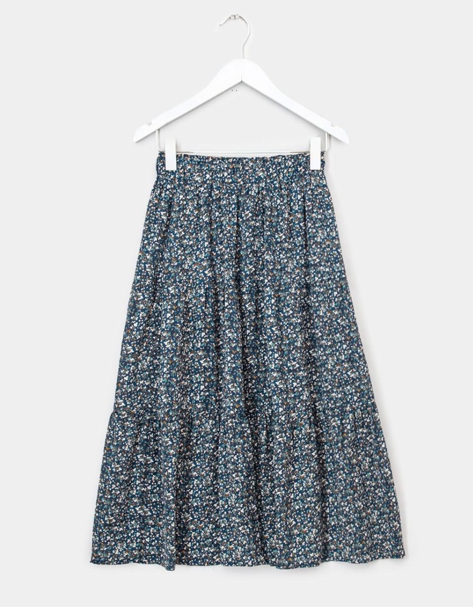 Ditsy Fleur Skirt_0