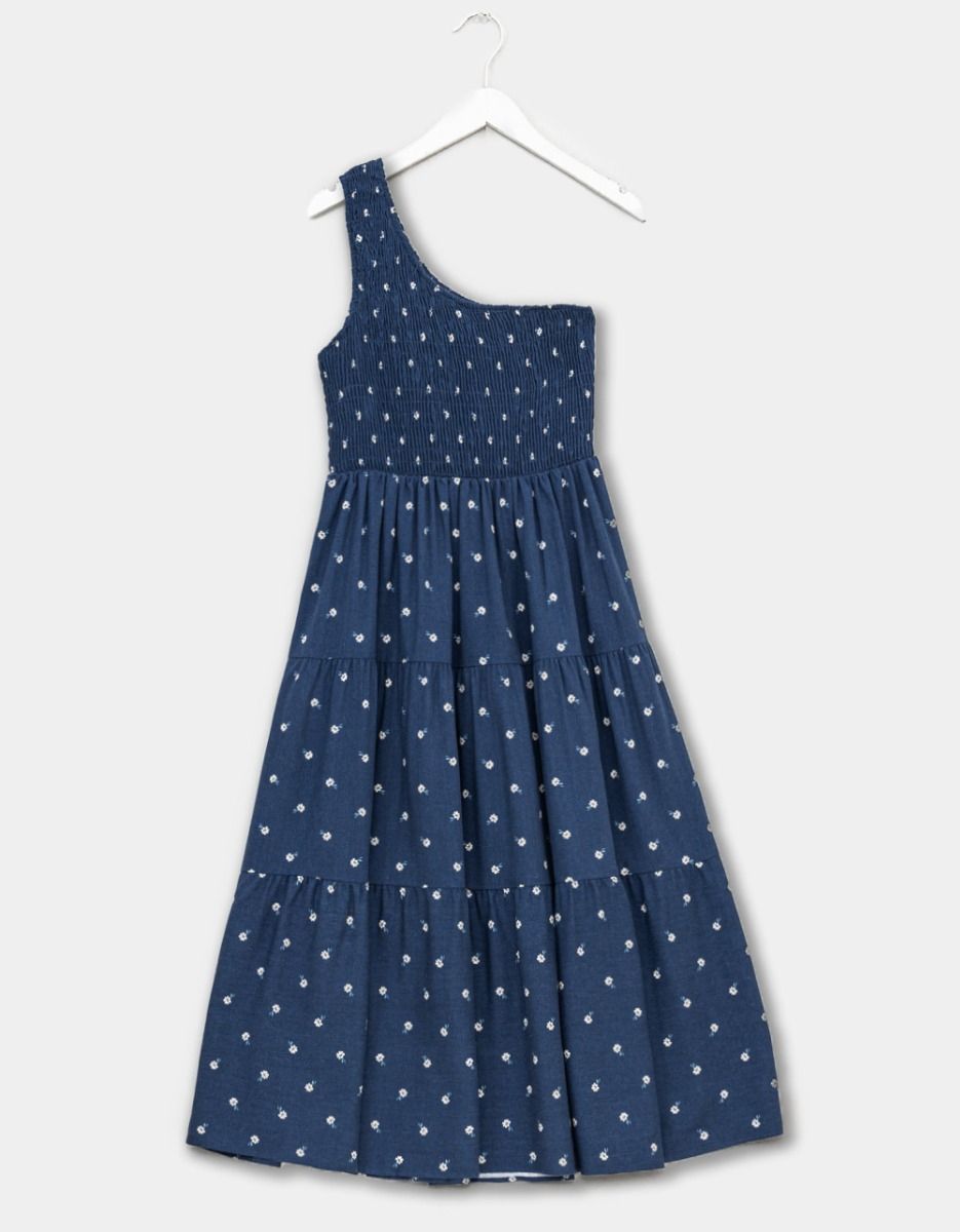 Ditsy Flower Dress_0