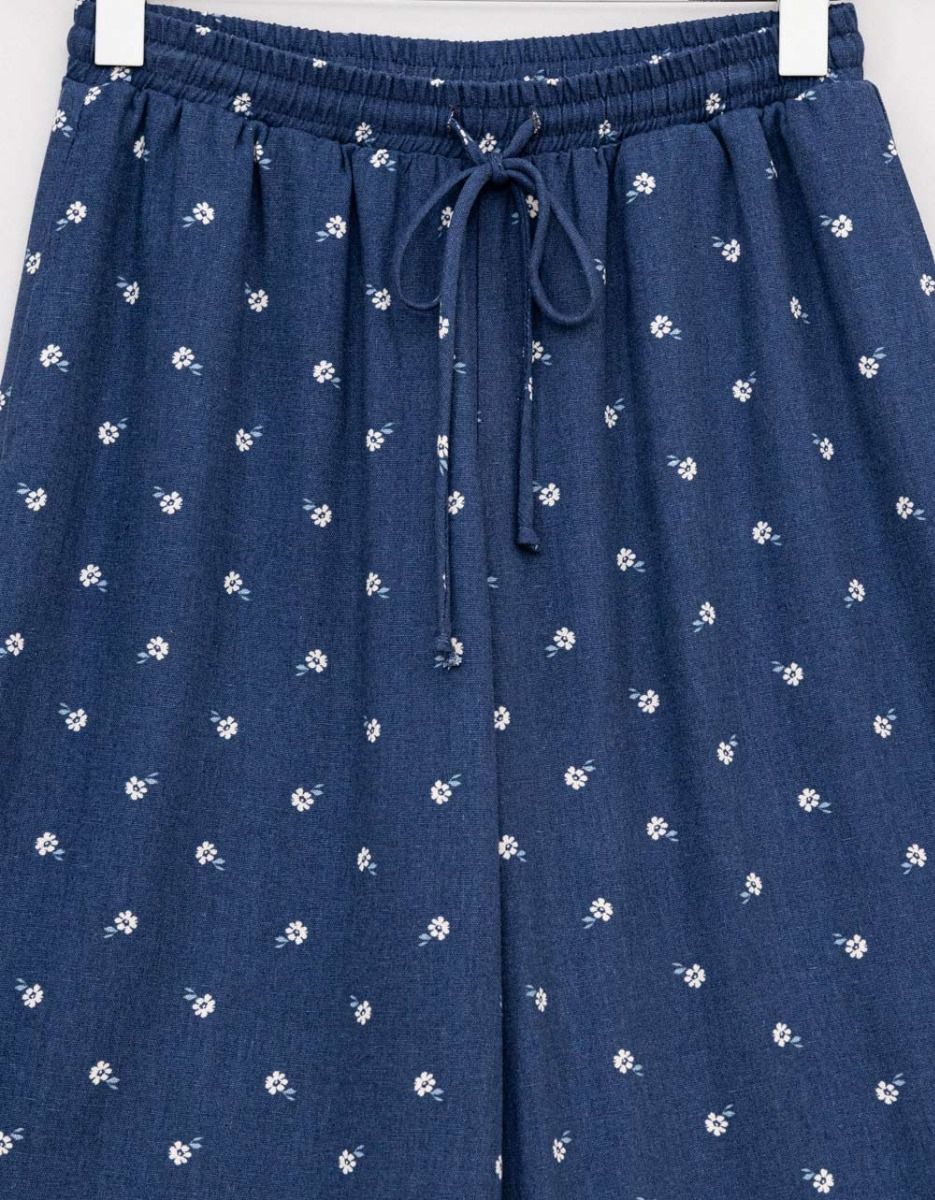 Ditsy Flower Pants_4