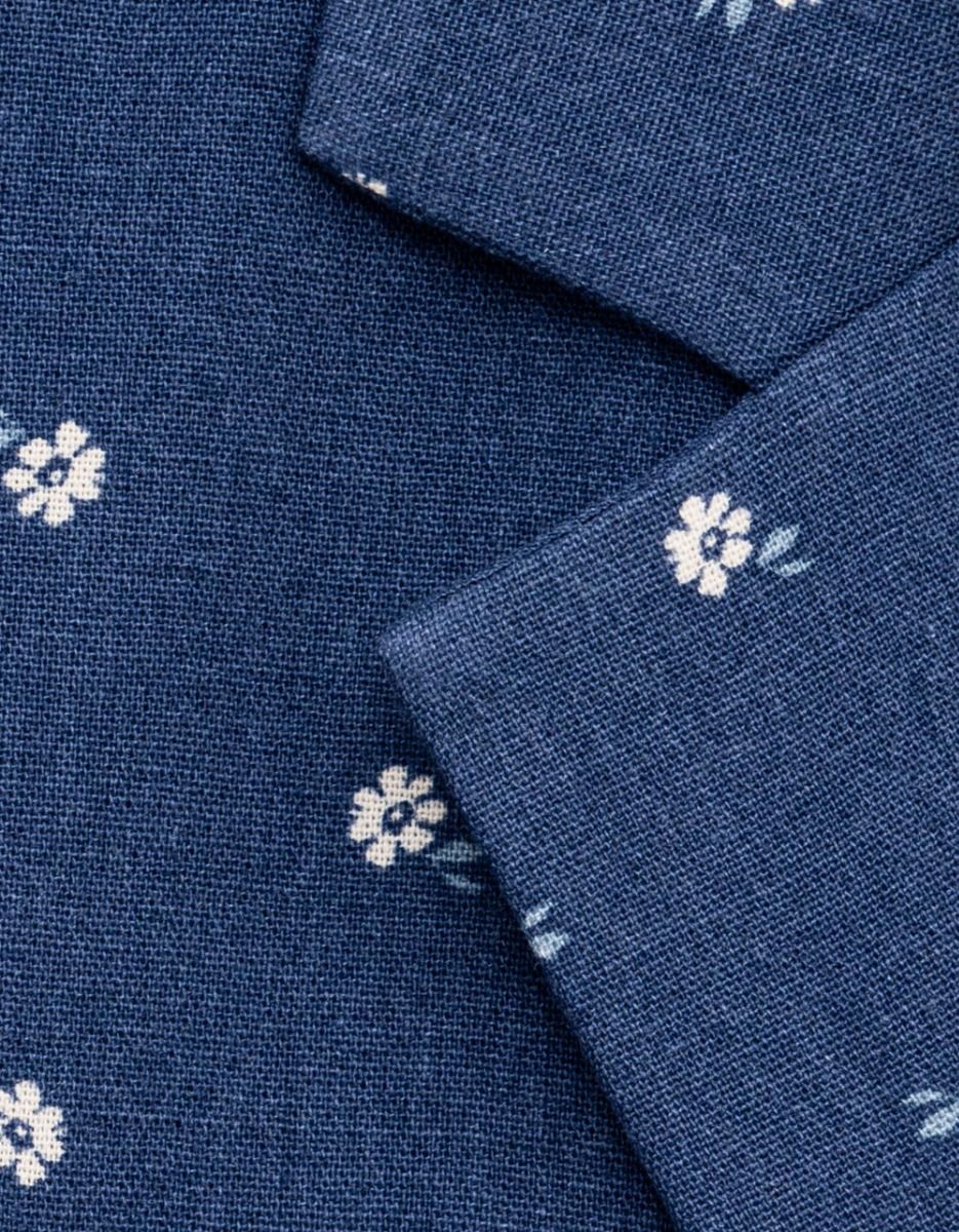 Ditsy Flower Shirt_6