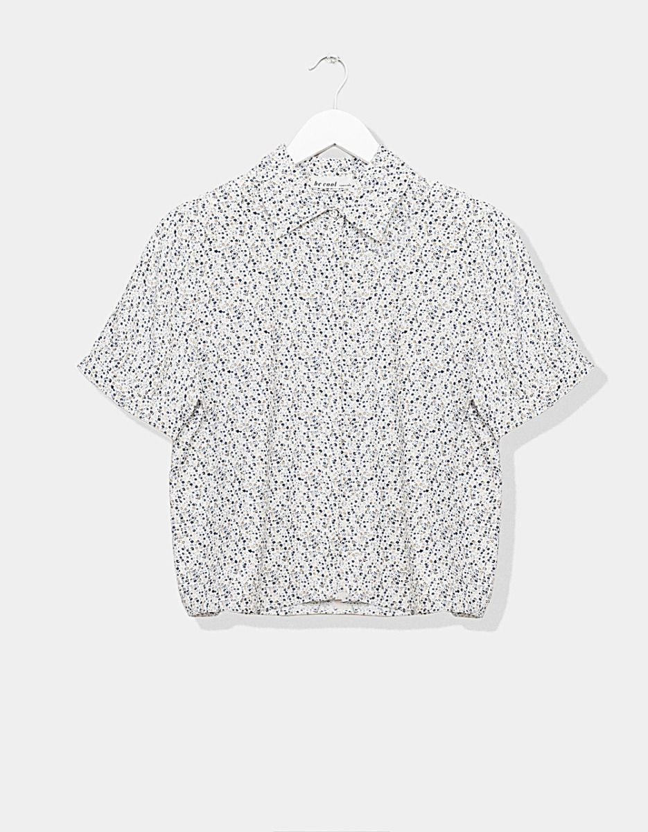 Ditsy SS Shirt_0