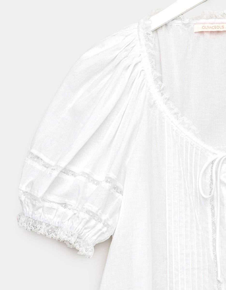 Diya Tie Blouse_2