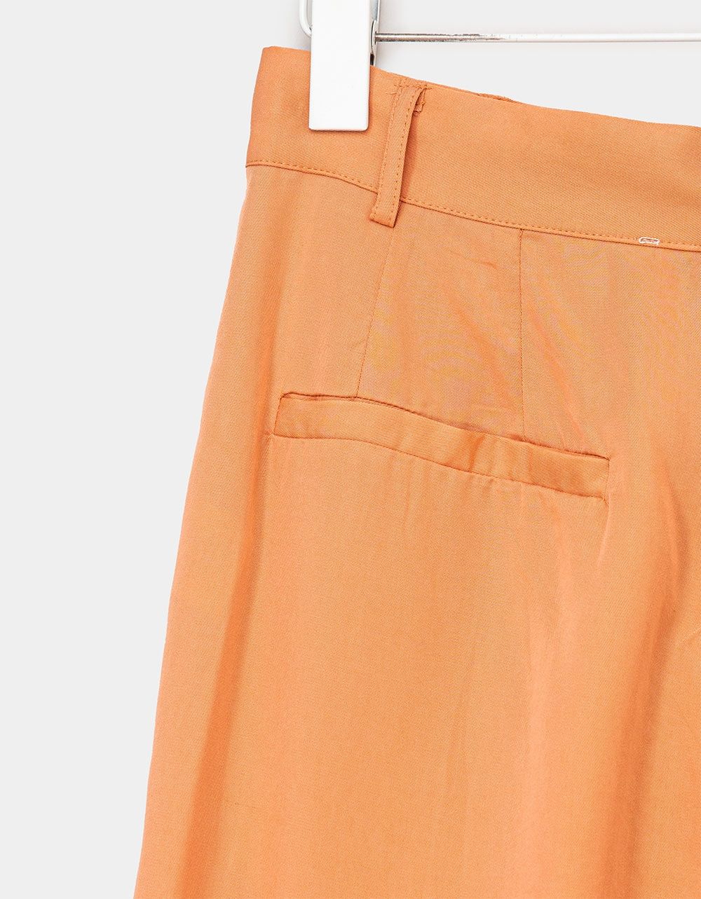 Dom Wide Leg Trouser in Ginger_2