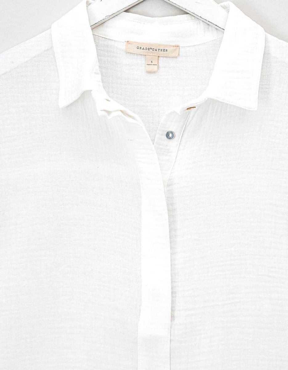 Doppia Gauze Shirt_1