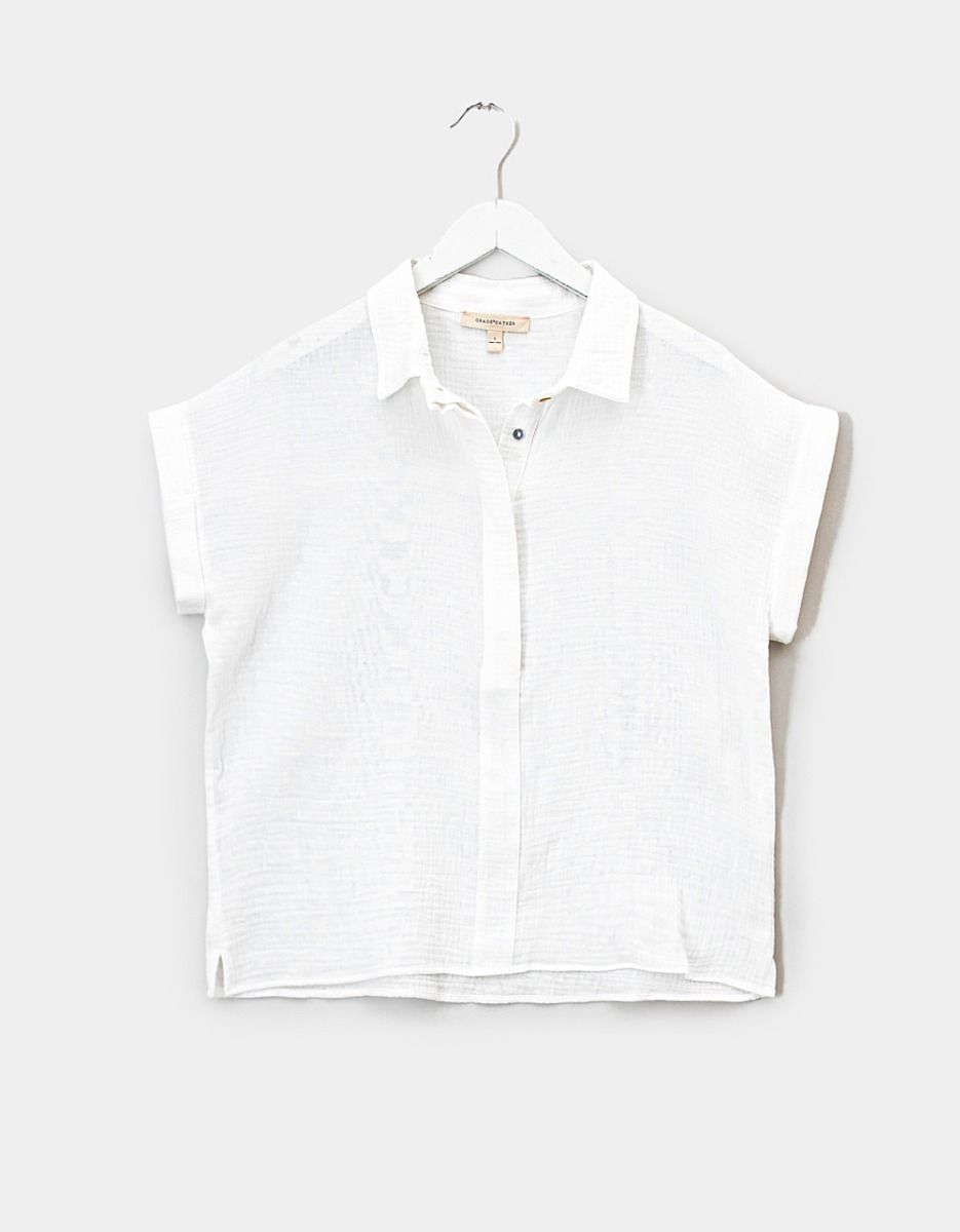 Doppia Gauze Shirt_0