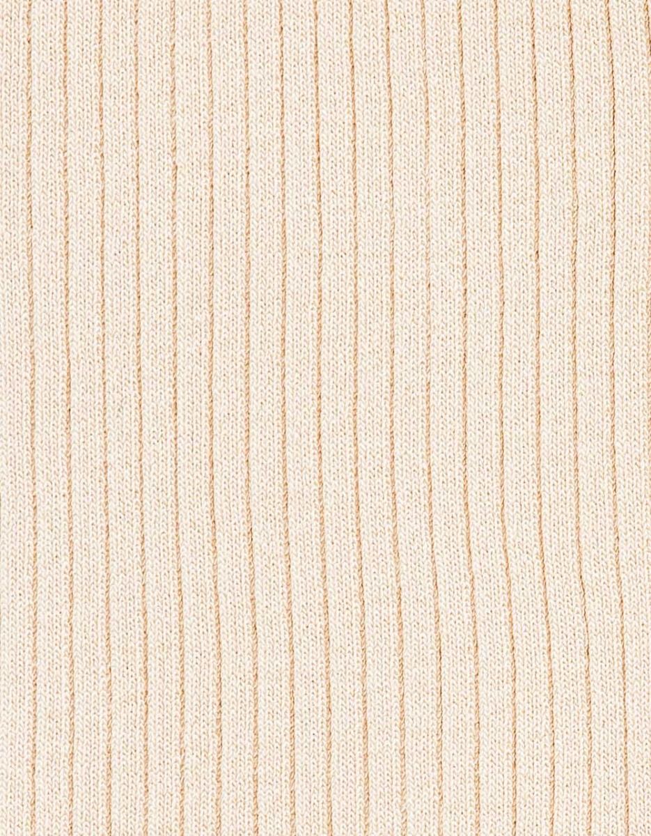 Dora Button Knit in Cream_4