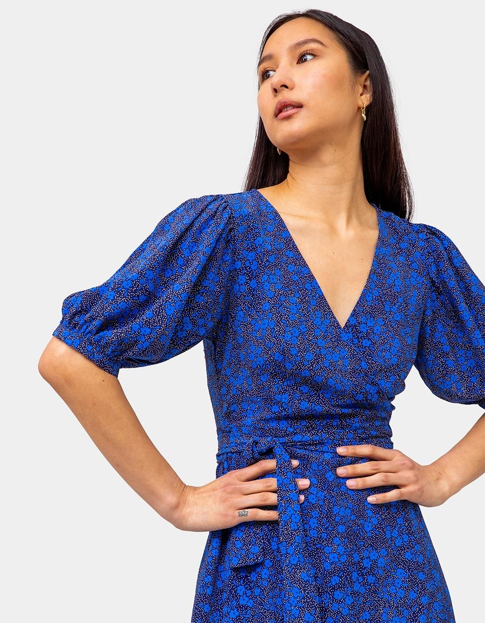 Dorothy Midi Wrap Dress_3