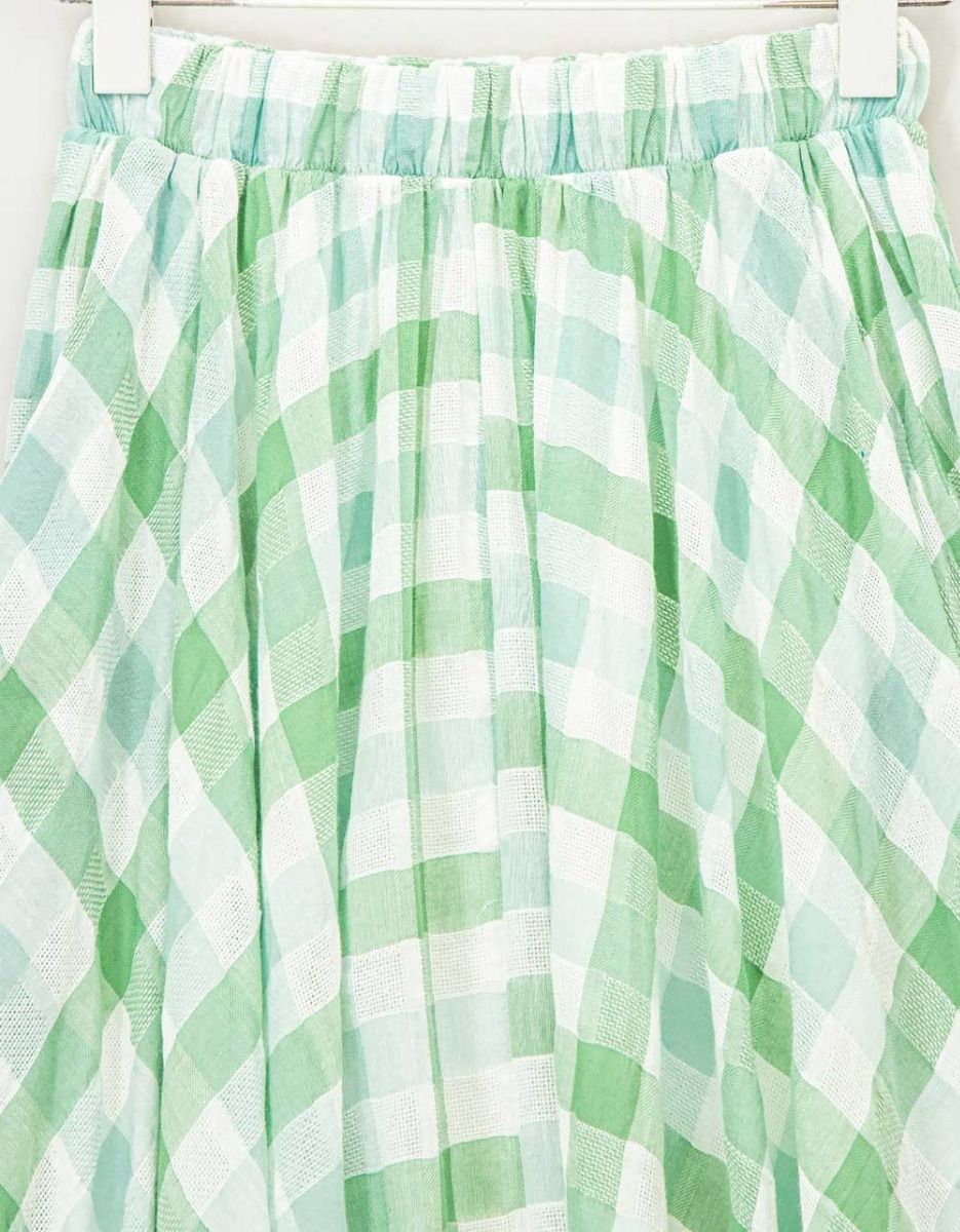 Dottie Plaid Skirt_2