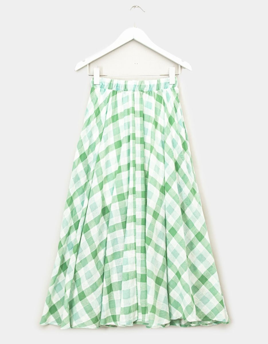 Dottie Plaid Skirt_4