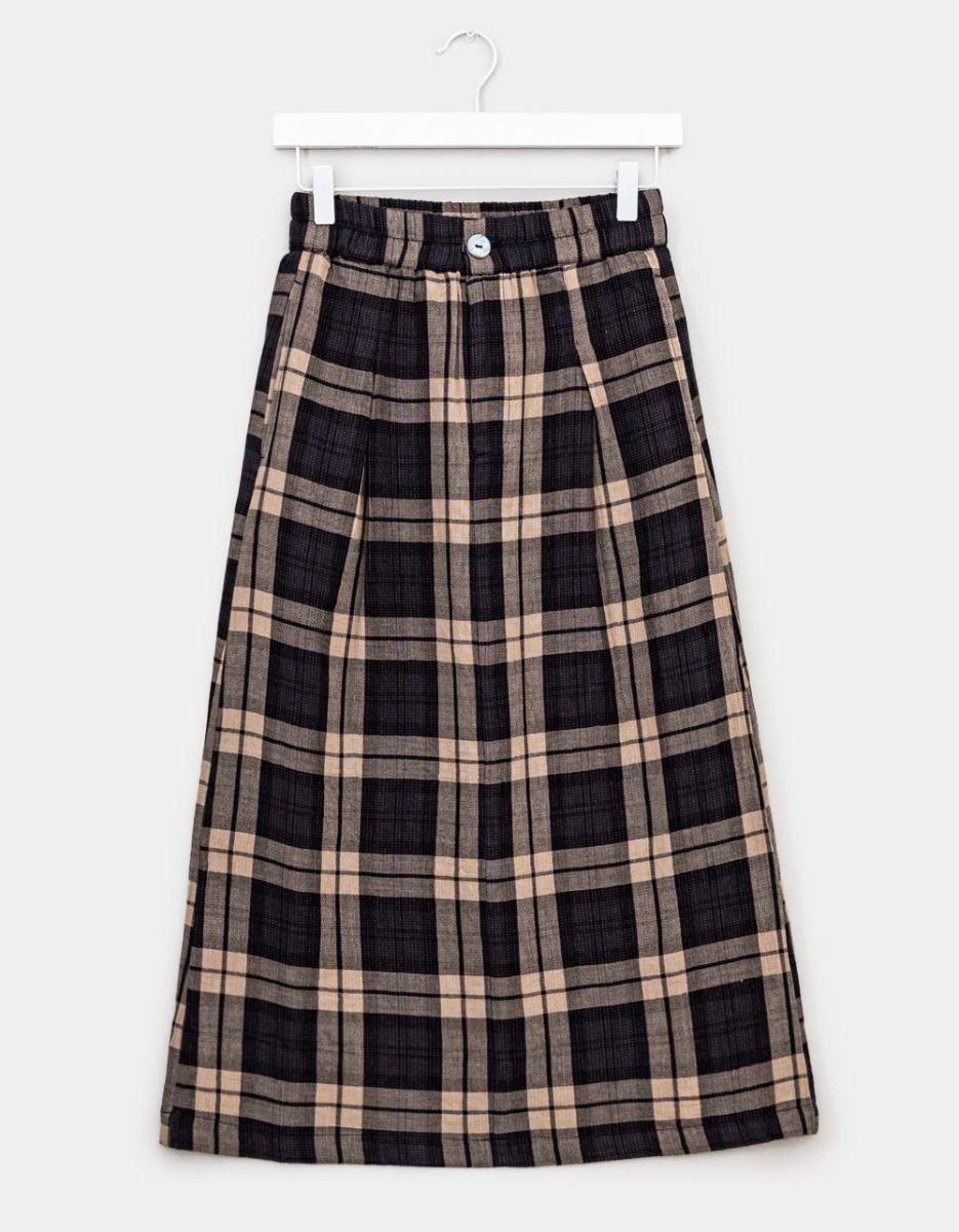 Double Check Skirt_0