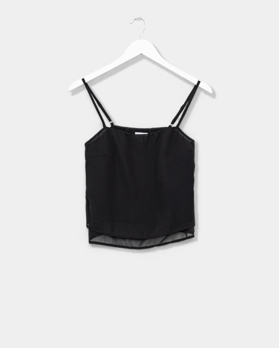 Double Layered Cami_0