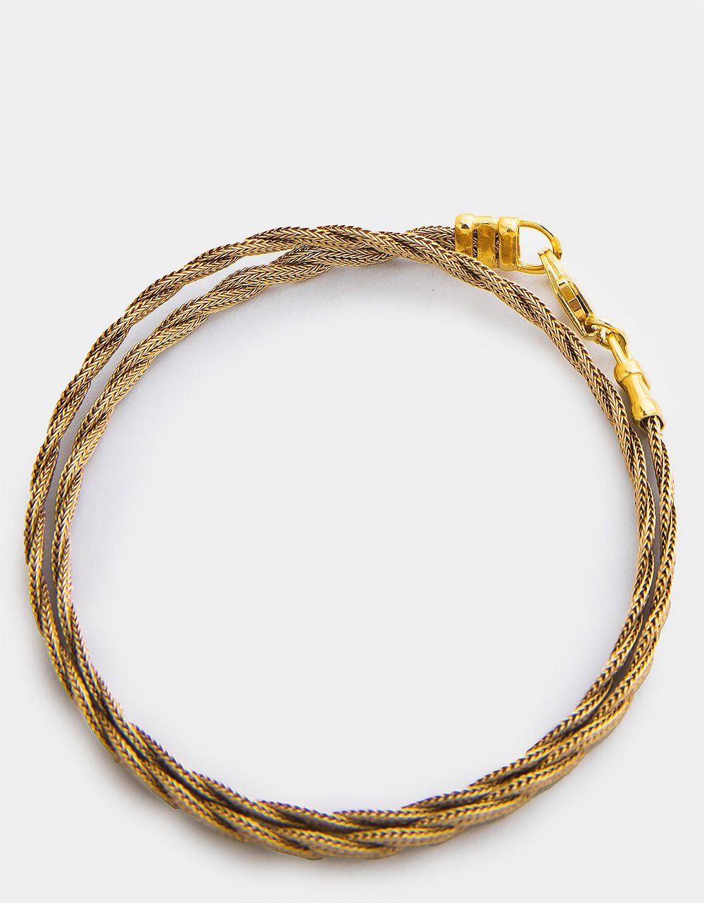 Double Wrap Howdie Bracelet_1