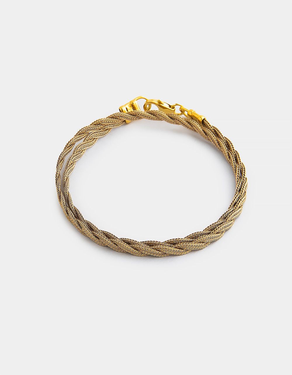 Double Wrap Howdie Bracelet_0