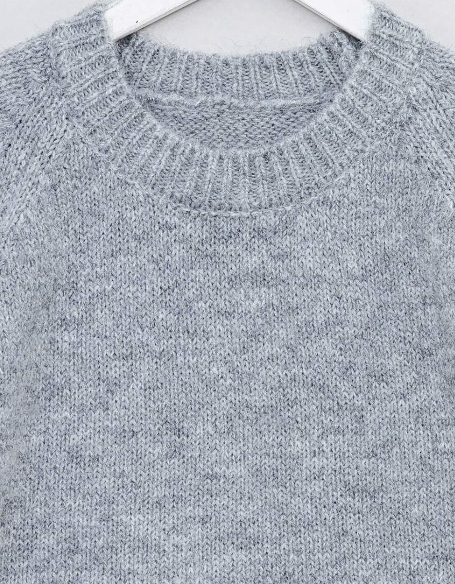 Dove Oversized Sweater_5