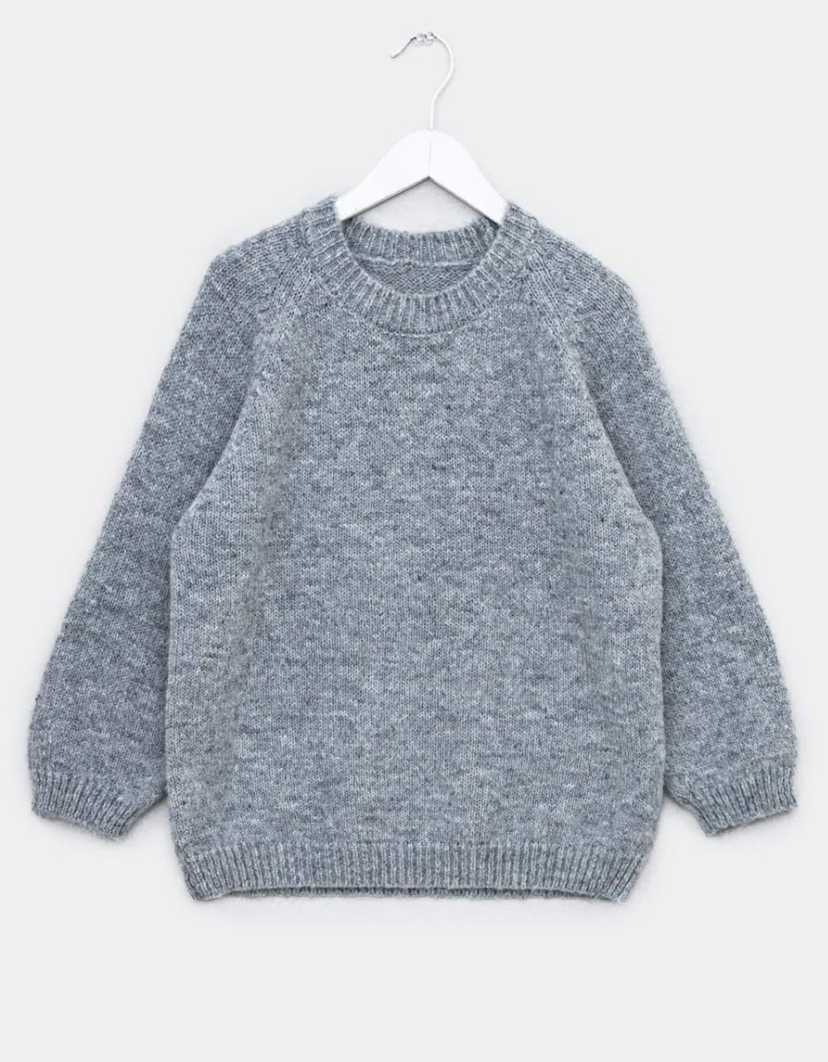 Dove Oversized Sweater_0