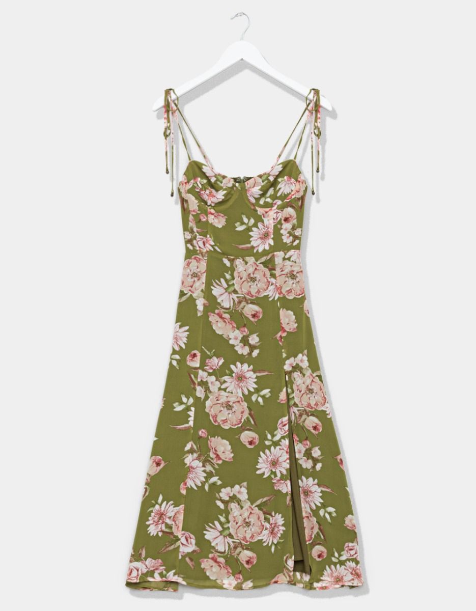 Dreamgirl Midi Dress_0