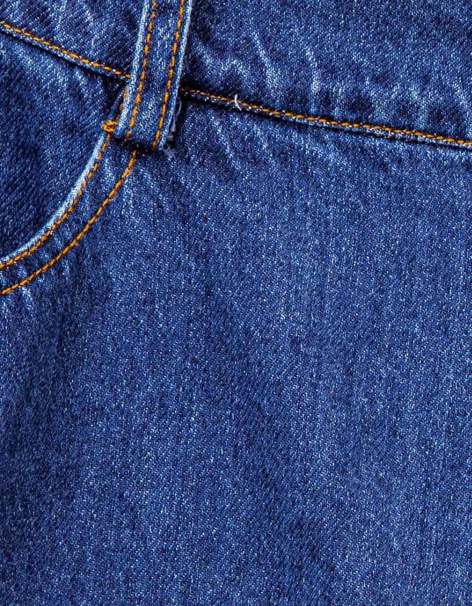 Drew Denim Swing Shorts_5