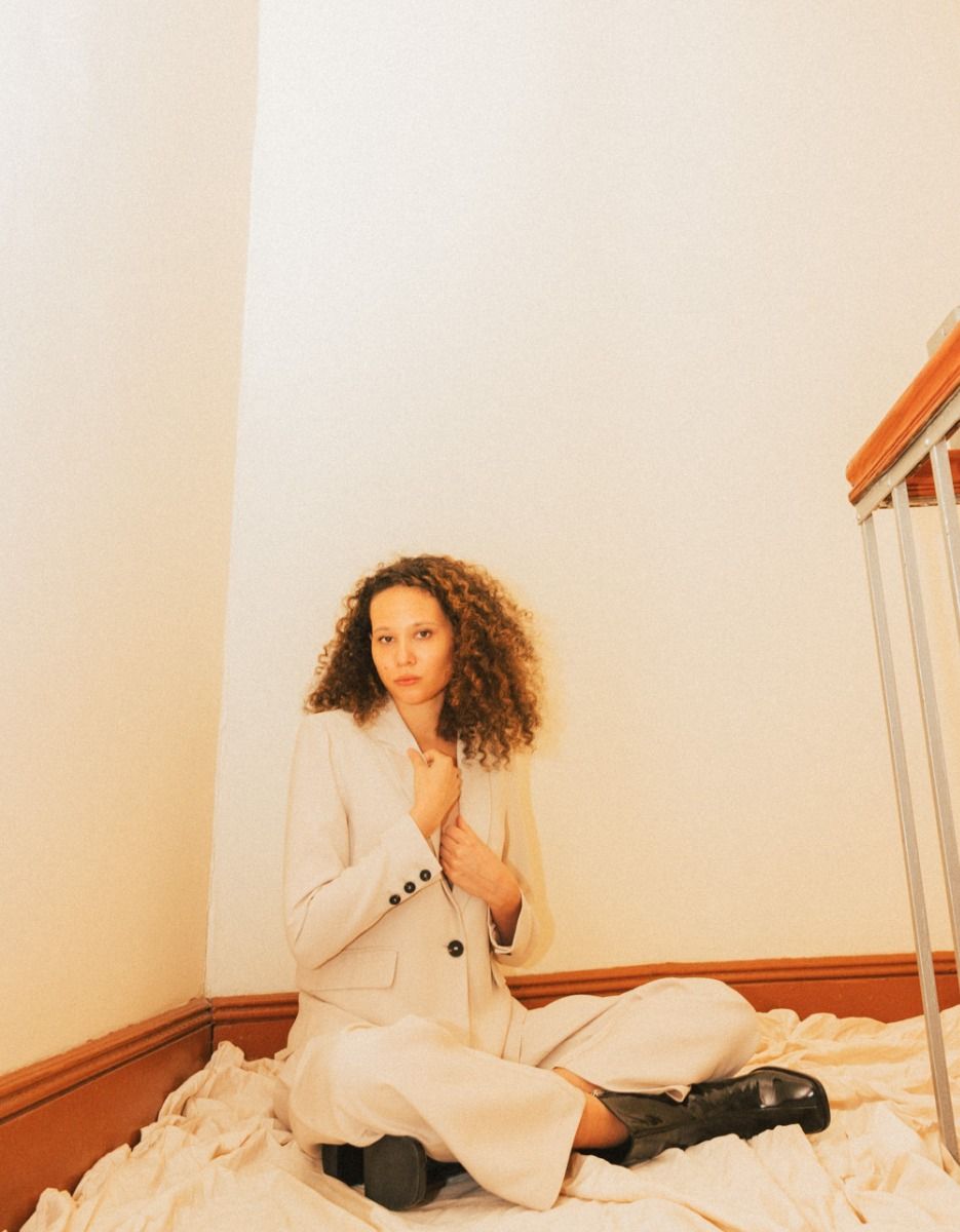 Drew Relaxed Blazer_1