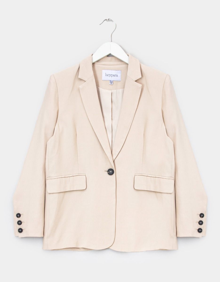 Drew Relaxed Blazer_0