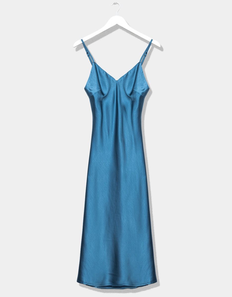 Dusty Slip Dress_0
