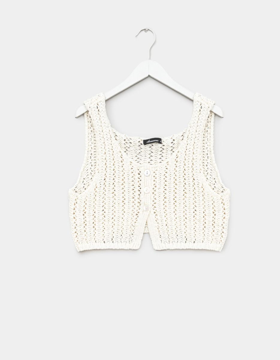 Dylan Knit Vest_0