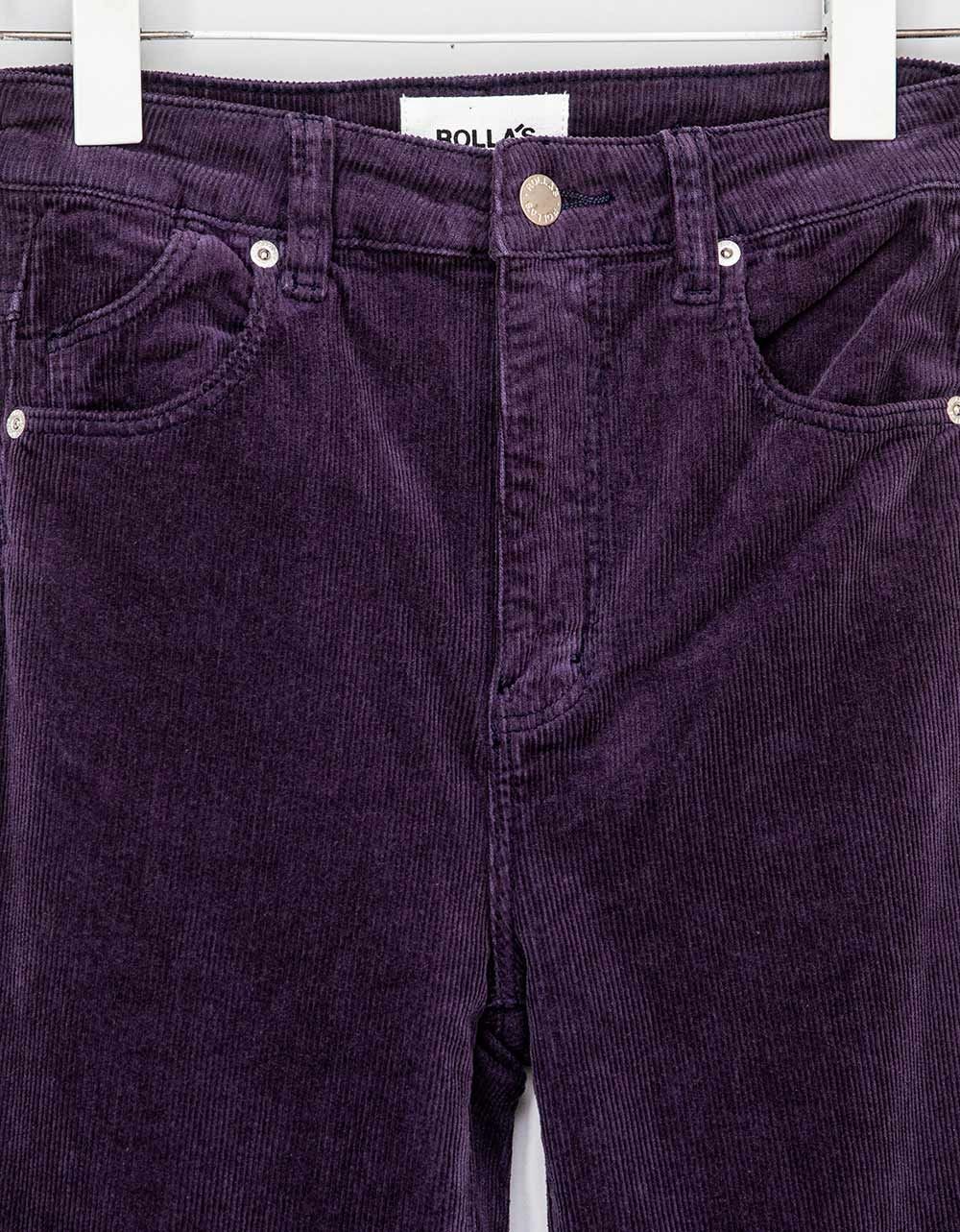 Eastcoast Flare in Blueberry_2