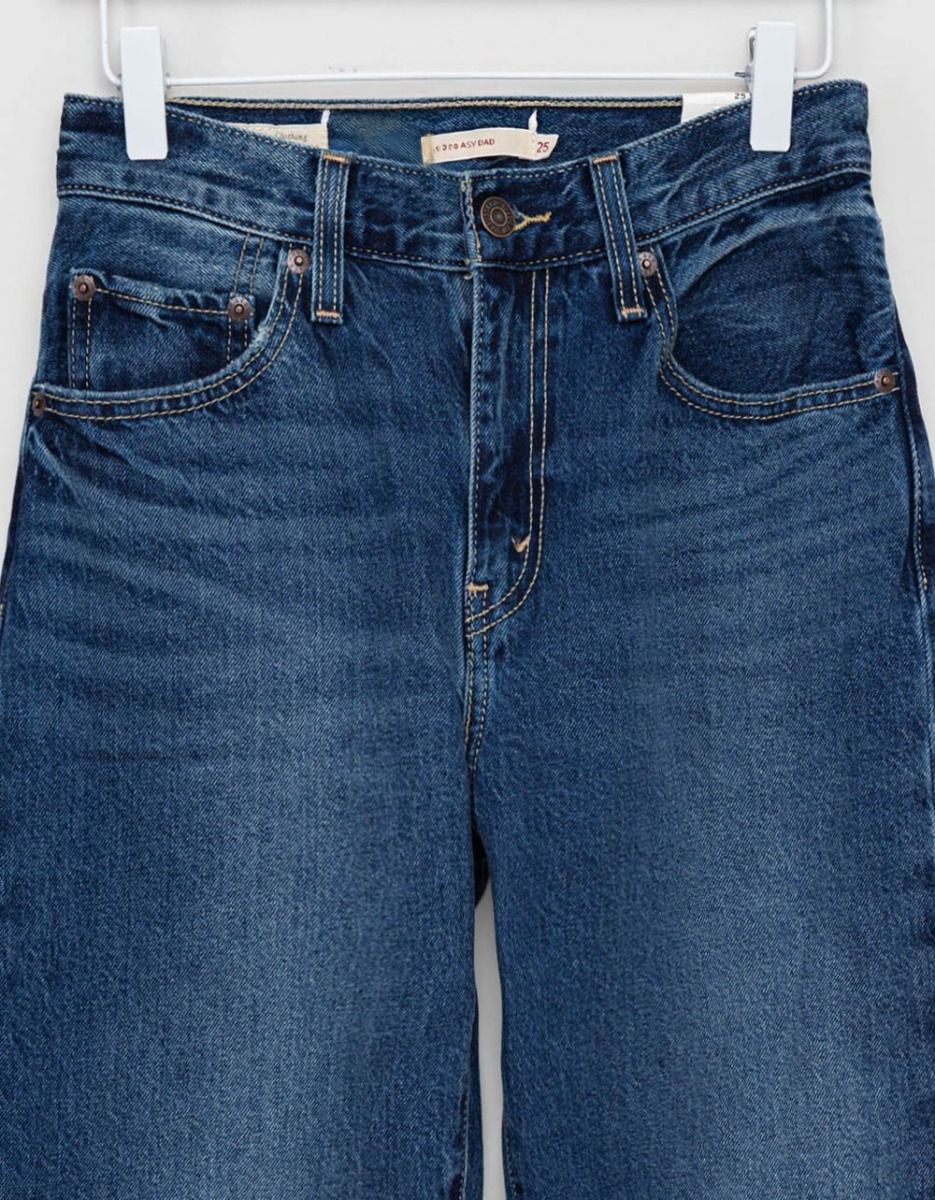 Easy Dad Jean Free Lunch_2