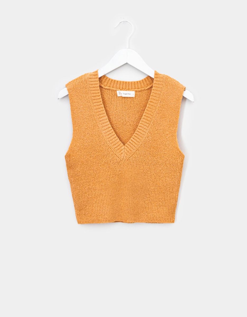 Easy Going Knit in Peachy_0