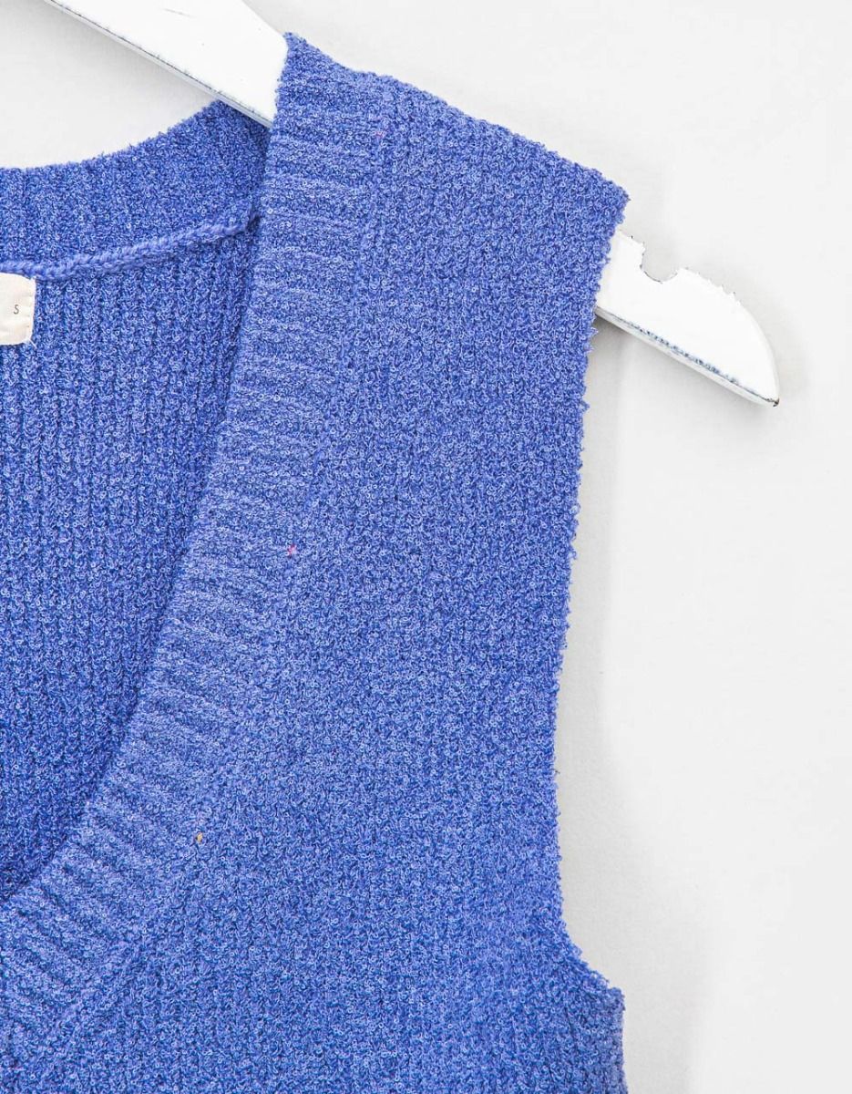 Easy Going Knit in Periwinkle_1