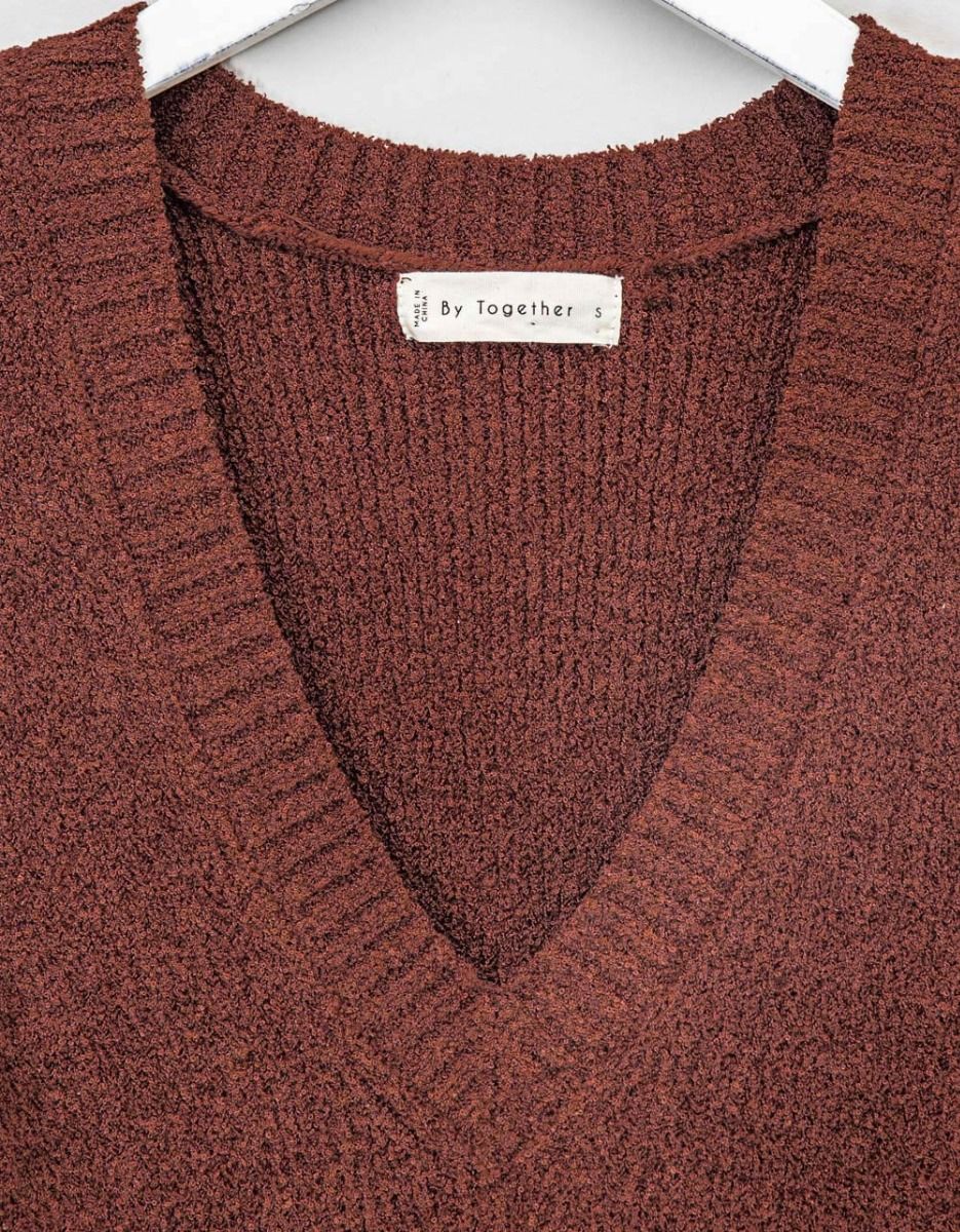 Easy Going Knit in Toast_2