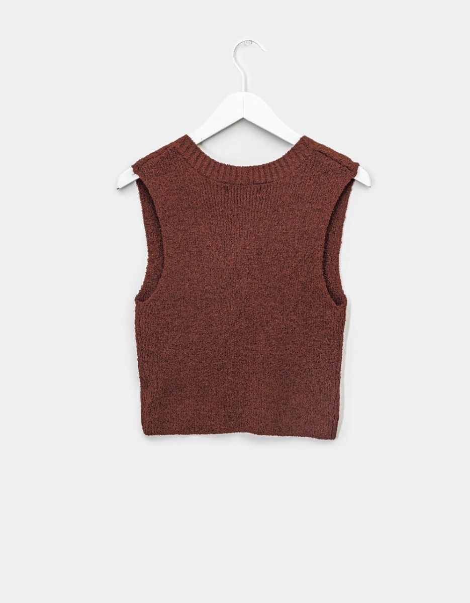 Easy Going Knit in Toast_4