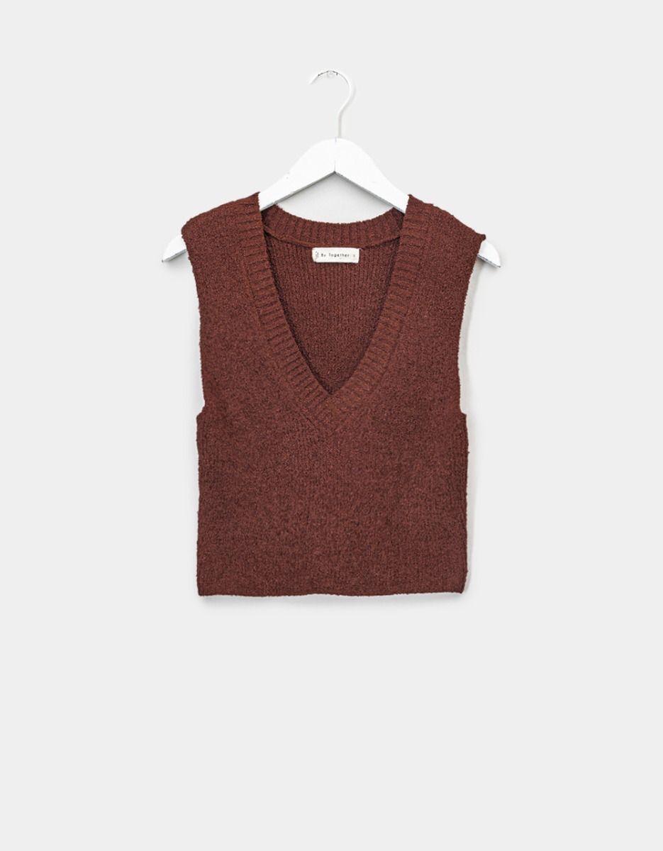 Easy Going Knit in Toast_0