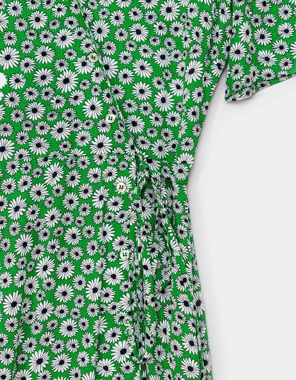 Edenn Midi Wrap Dress_3