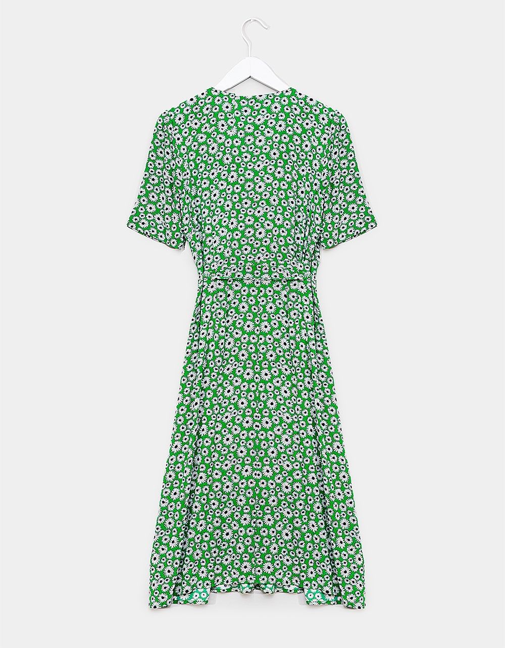 Edenn Midi Wrap Dress_1