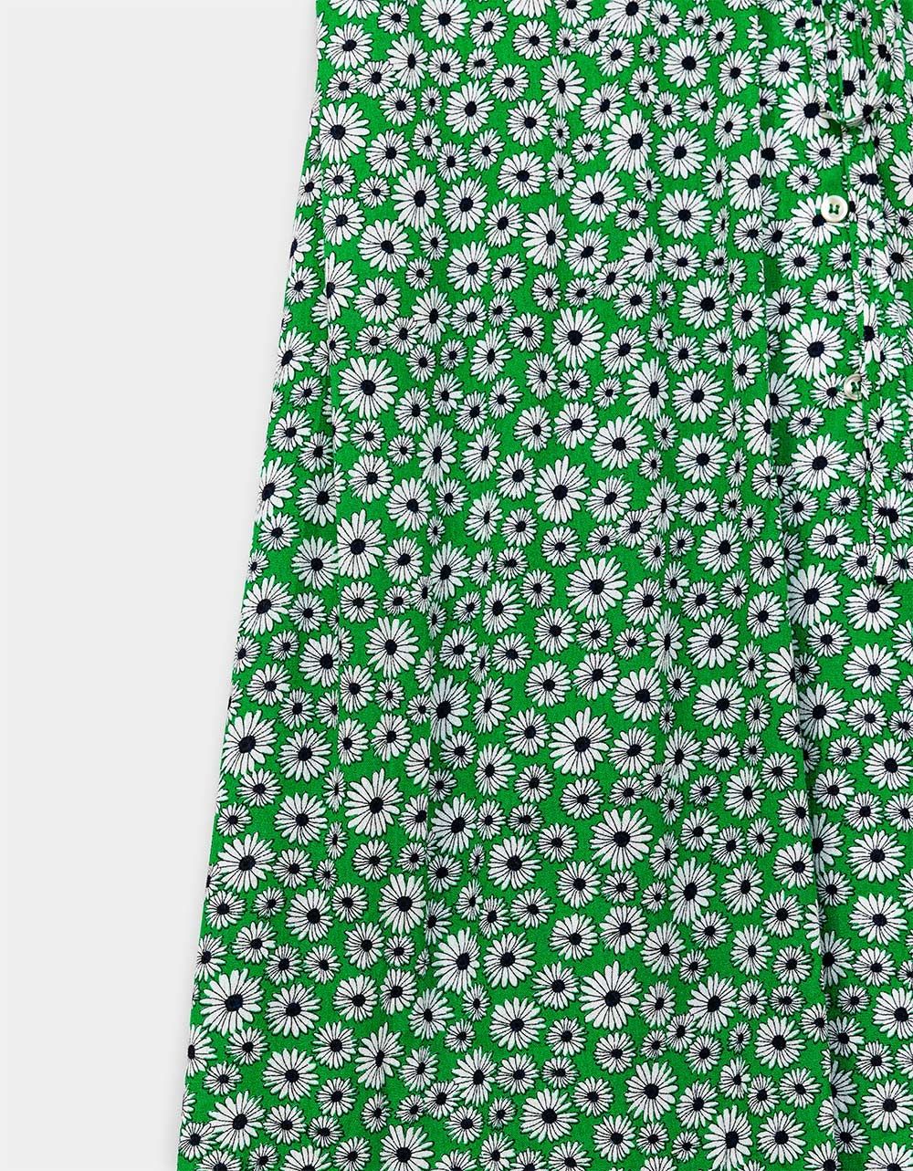 Edenn Midi Wrap Dress_4