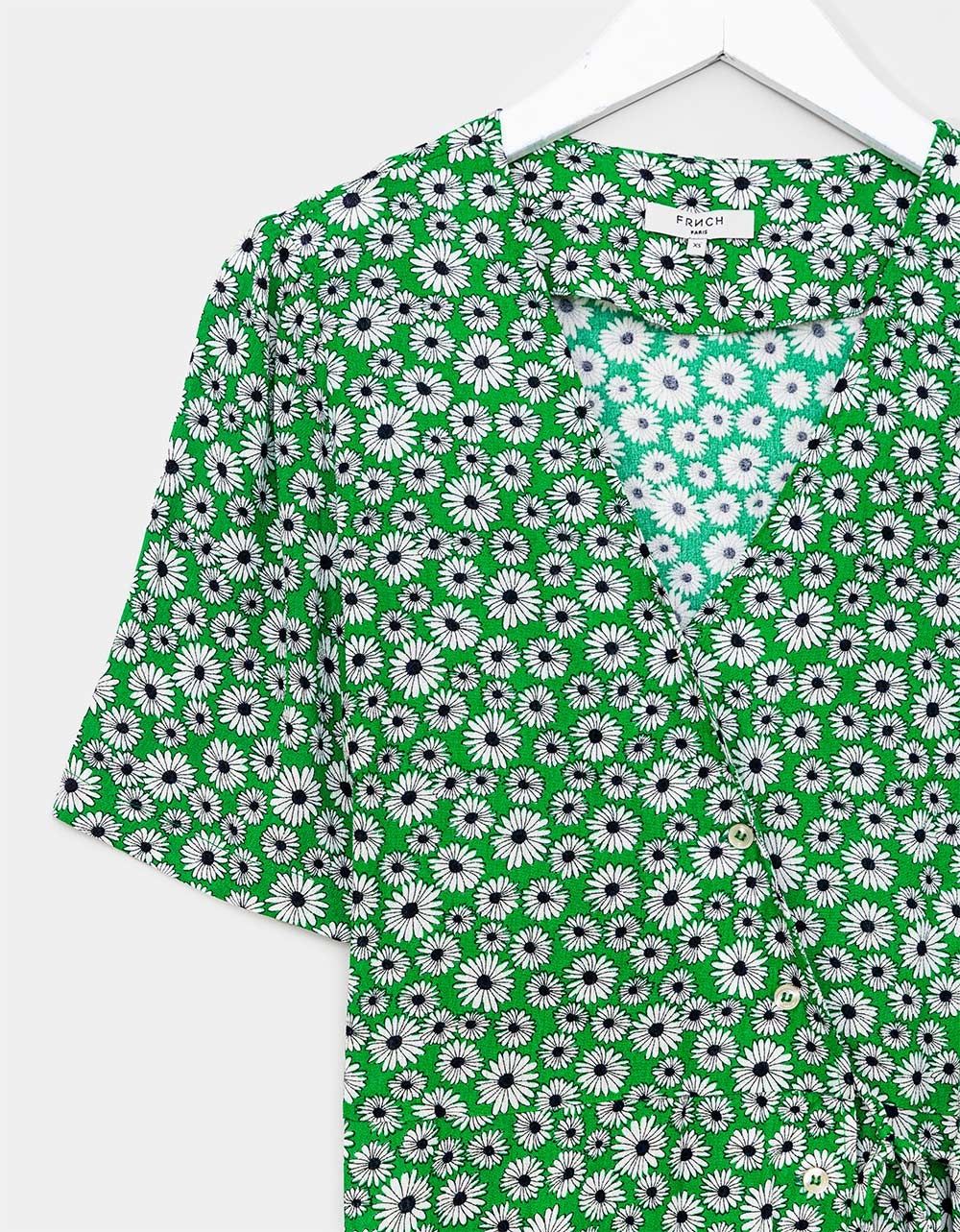 Edenn Midi Wrap Dress_2